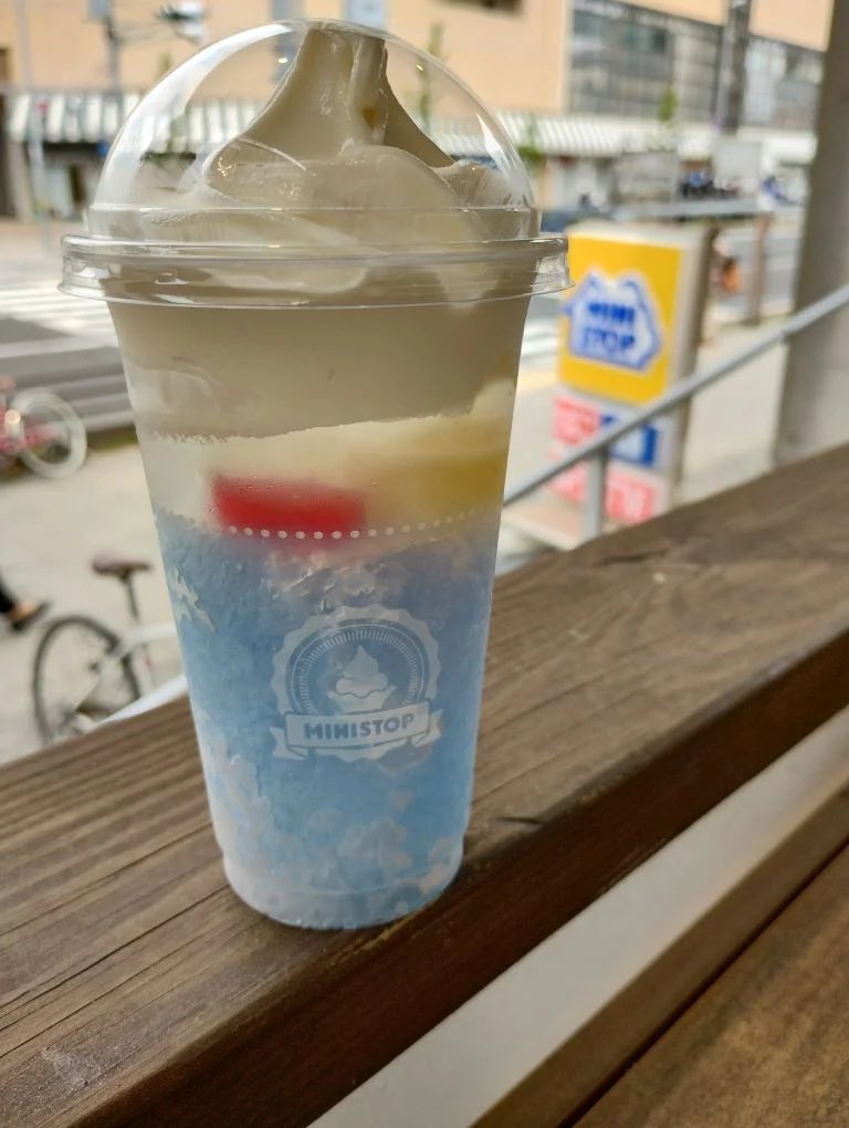JackDLA's tweet photo. #8月6日はハロハロの日
@ministopfan https://t.co/Sv9GGTLVzm