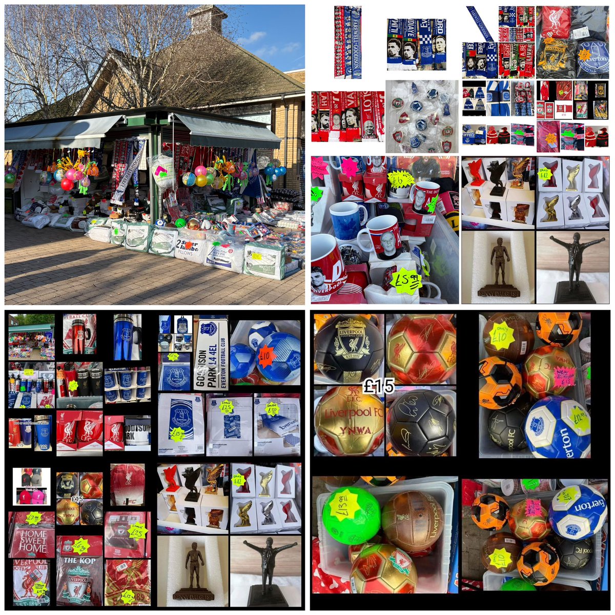 Joes stall Huyton (@joseph75172069) on Twitter photo Good morning โ๏ธ hope everyone has a good weekend ๐ open today in <a href="/Huytonvilcentre/">HuytonVillageCentre</a> and lots of new stock ๐ท <a href="/pbucko62/">Peter Buxton</a> <a href="/spiderwalshy/">Shaun (๐ทThe Spider๐ท) Walsh ๐๐</a> <a href="/willo_ian/">Big Uncle Knobhead</a> <a href="/Fitzkop1/">Fitzkop</a> <a href="/BLUENOSEBOB1878/">Blue Nose Bob ๐</a> <a href="/stekellyefc/">Ste Kelly</a> <a href="/angiesliverpool/">Angies Liverpool</a> <a href="/LADancer2/">Lisa Ashworth</a> <a href="/LettySpoghetti/">Letty ๐น๐บ๐ท๐ชป๐ป</a> <a href="/ScouserSue/">Sue Bellinger</a> <a href="/Stevo_Stonko/">Stevo Stonko</a> <a href="/AllenWeso6/">Weso</a> Good morning โ๏ธ hope everyone has a good weekend ๐ open today in <a href="/Huytonvilcentre/">HuytonVillageCentre</a> and lots of new stock ๐ท <a href="/pbucko62/">Peter Buxton</a> <a href="/spiderwalshy/">Shaun (๐ทThe Spider๐ท) Walsh ๐๐</a> <a href="/willo_ian/">Big Uncle Knobhead</a> <a href="/Fitzkop1/">Fitzkop</a> <a href="/BLUENOSEBOB1878/">Blue Nose Bob ๐</a> <a href="/stekellyefc/">Ste Kelly</a> <a href="/angiesliverpool/">Angies Liverpool</a> <a href="/LADancer2/">Lisa Ashworth</a> <a href="/LettySpoghetti/">Letty ๐น๐บ๐ท๐ชป๐ป</a> <a href="/ScouserSue/">Sue Bellinger</a> <a href="/Stevo_Stonko/">Stevo Stonko</a> <a href="/AllenWeso6/">Weso</a>