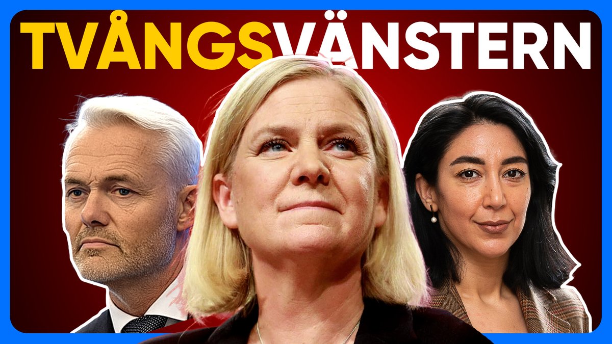 Socialdemokraterna "tog tillbaka kontrollen" - och nu har Stockholm bara en enda ambulans. Veckans video avslöjar hur vänstern sätter sin egen makt framför medborgarnas behov: youtu.be/n7pQMJRETs4