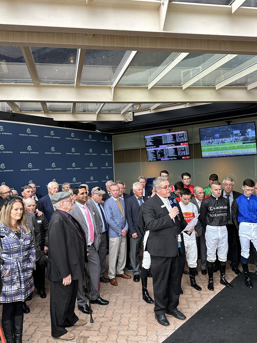 Australian Turf Club tweet media