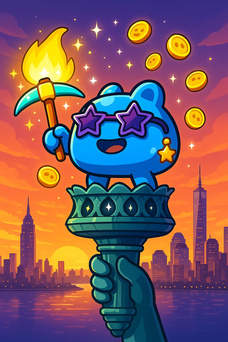 Slime_Miner's tweet photo. 🌍 If slimes ruled the world…
No taxes. Only treasures.
No work. Just dig.
🎮 Welcome to Slime Miner –
Where your daily grind is literally… a grind. 😎
#SlimeMiner #SlimeWorld #GameFiVibes #DigDeepEarnMore https://t.co/HUNLCx0bLM