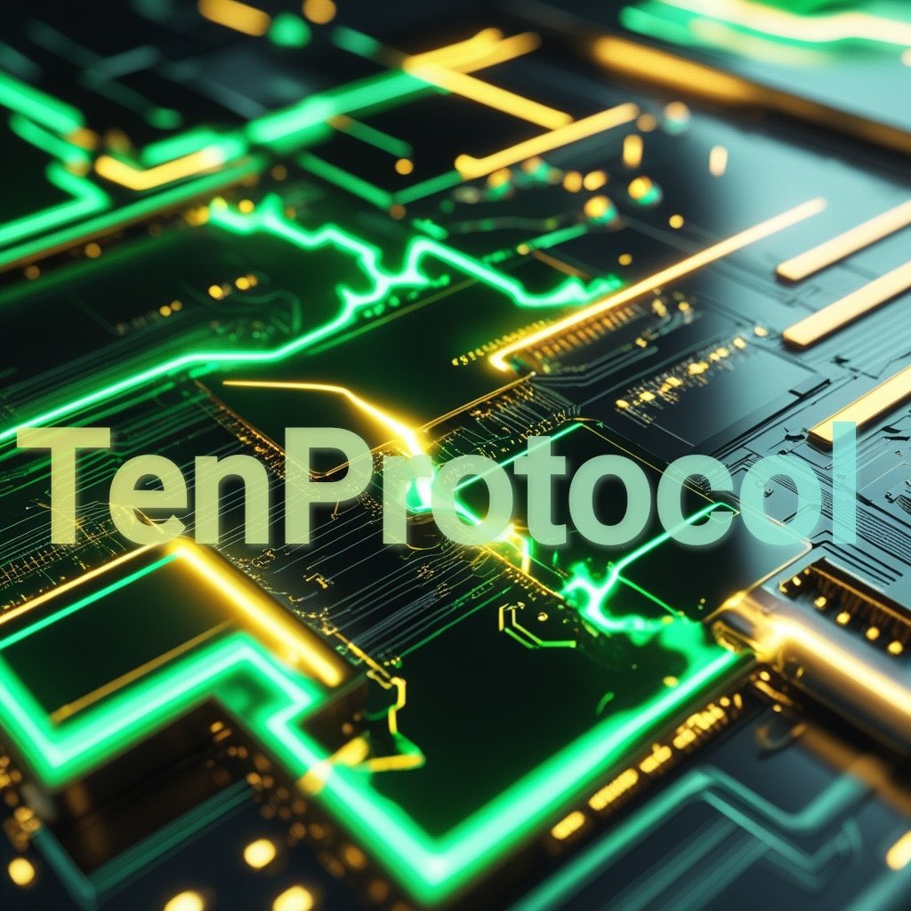 MSDANDADA1's tweet photo. Most chains talk PRIVACY.
@tenprotocol builds it in — from the ground up. 🔐
TEE-native. VC-free. Community-first.
This isn’t just another Layer 2.
It’s where real privacy meets real OWNERSHIP.
#TEN #PrivacyL2 #Web3 https://t.co/MbQbrwTaoG