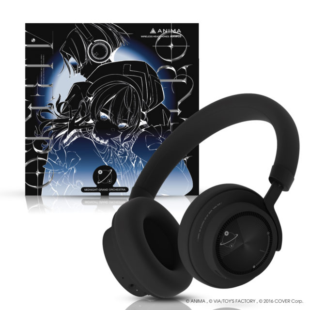 ▶️ホロライブグッズ企画▶️

/／
42種類のボイス入り❗️
星街すいせいコラボヘッドホン🎧
抽選で1名様にプレゼント‼️🎁
\＼

✅参加受付
・フォロー、リポスト
・「参加」とコメント(任意)

✅受付期限
・8月8日

送料含めお金は1円もかかりません！

#ホロライブ 
#星街すいせい