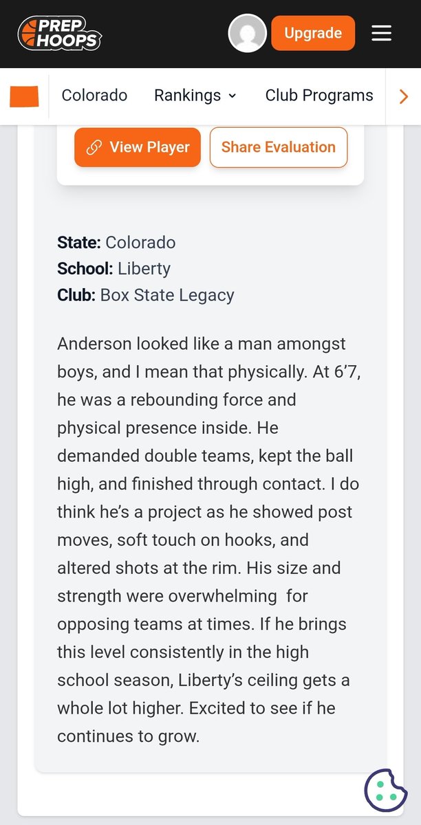 Thank you for the write-up ✍️ <a href="/PrepHoopsCO/">Prep Hoops Colorado</a> <a href="/DuvalierJohnson/">Duvalier Johnson</a>