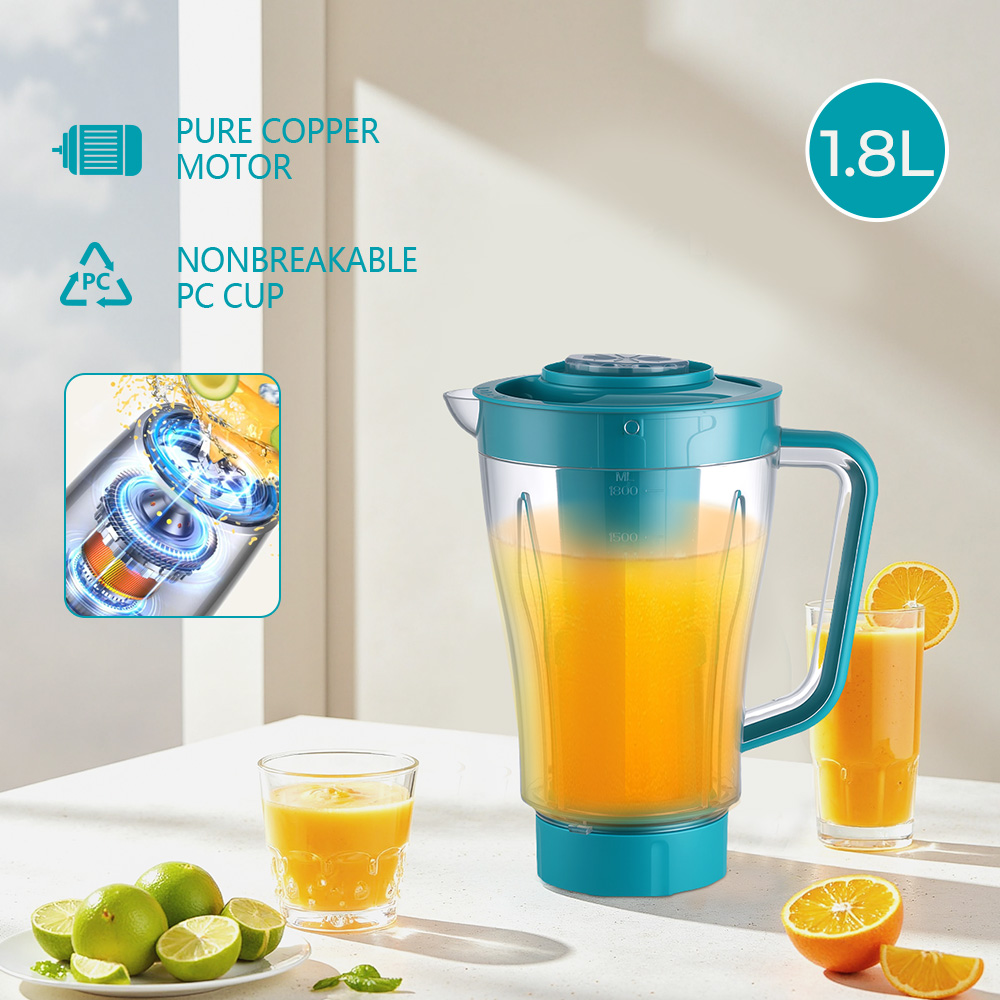 Winningstar1999's tweet image. ST-5547-A Juice Extractor
This versatile juicer  handles blending, juicing, grinding, and meat mincing, with an extra function for ice crushing—a reliable all-in-one solution for any kitchen!
#homeappliances  #winningstarproduct #directfactory  #life #JuicerBlender #MeatGrinder