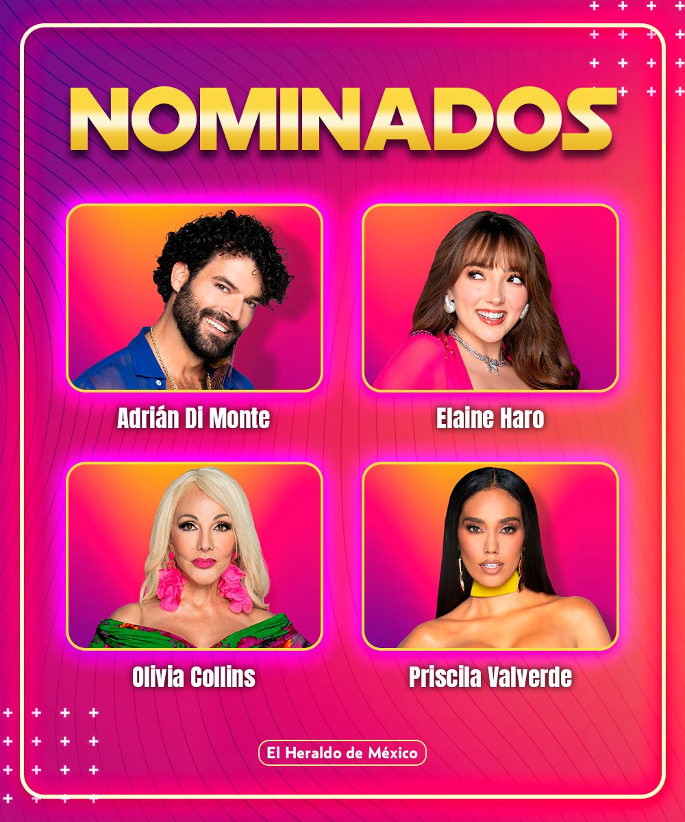 Este viernes Mariana Botas salvó a Ninel Conde luego de conservar la salvación ante Guana. La actriz mencionó que habló con sus compañeras de cuarto y decidieron salvar a una de las integrantes gracias al azar, siendo el "Bombón Asesino" quien salió dos veces. 

Adrián Di Monte,