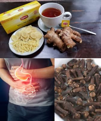 Lipton + Cloves + Ginger = Your daily secret for glowing skin, flat tummy &amp; happy hormones 💃🔥