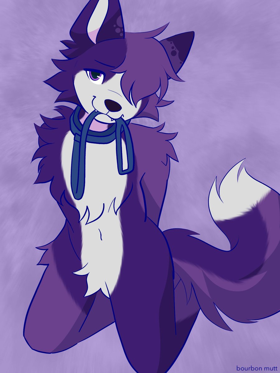 EquallyCosmo's tweet image. What would you do with this dog on a leash?~

🎨: Buttermilk Mutt (base)