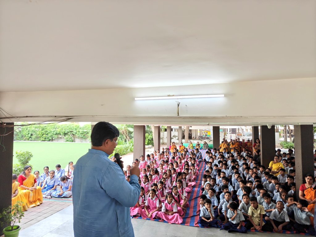Amit Thaker (@amitthakerbjp) on Twitter photo เชตเซเชเชฒเชชเซเชฐ เชตเซเชฐเซเชกเชจเซ เชธเชคเซเชฏเชธเชพเช เชธเซเชเซเชฒ เชเชพเชคเซ เชเชพเชเชงเซเชจเชเชฐ เชฒเซเชเชธเชญเชพเชจเชพ เชฒเซเชเชชเซเชฐเชฟเชฏ เชธเชพเชเชธเชฆ เชคเชฅเชพ เชเซเชจเซเชฆเซเชฐเซเชฏ เชเซเชน เช
เชจเซ เชธเชนเชเชพเชฐ เชฎเชเชคเซเชฐเซ เชถเซเชฐเซ <a href="/AmitShah/">Amit Shah</a> เชเซ เชฆเซเชตเชพเชฐเชพ เชเชฏเซเชเชฟเชค "เชธเชพเชเชธเชฆ เชเซเชฒ เชฎเชนเชพเชเซเชเชญ" เช
เชเชคเชฐเซเชเชค เชฏเซเชตเชพ เชฐเชฎเชคเชตเซเชฐเซเชจเซ เชชเซเชฐเซเชคเซเชธเชพเชนเชจเชฐเซเชช เชถเซเชญเซเชเซเชเชพ เชชเชคเซเชฐเซ เชเชชเซเชฏเชพ.
เช เชชเชคเซเชฐเซ เชเชตเชคเซเชเชพเชฒเชจเชพ เชเซเชฎเซเชชเชฟเชฏเชจเซเชธ เชฎเชพเชเซ เชชเซเชฐเซเชฐเชฃเชพเชจเซ เชธเซเชคเซเชฐเซเชค เชฌเชจเซ เชฐเชนเซ เชคเซเชตเซเช เชตเซเชเชฒเชชเซเชฐ เชตเซเชฐเซเชกเชจเซ เชธเชคเซเชฏเชธเชพเช เชธเซเชเซเชฒ เชเชพเชคเซ เชเชพเชเชงเซเชจเชเชฐ เชฒเซเชเชธเชญเชพเชจเชพ เชฒเซเชเชชเซเชฐเชฟเชฏ เชธเชพเชเชธเชฆ เชคเชฅเชพ เชเซเชจเซเชฆเซเชฐเซเชฏ เชเซเชน เช
เชจเซ เชธเชนเชเชพเชฐ เชฎเชเชคเซเชฐเซ เชถเซเชฐเซ <a href="/AmitShah/">Amit Shah</a> เชเซ เชฆเซเชตเชพเชฐเชพ เชเชฏเซเชเชฟเชค "เชธเชพเชเชธเชฆ เชเซเชฒ เชฎเชนเชพเชเซเชเชญ" เช
เชเชคเชฐเซเชเชค เชฏเซเชตเชพ เชฐเชฎเชคเชตเซเชฐเซเชจเซ เชชเซเชฐเซเชคเซเชธเชพเชนเชจเชฐเซเชช เชถเซเชญเซเชเซเชเชพ เชชเชคเซเชฐเซ เชเชชเซเชฏเชพ.
เช เชชเชคเซเชฐเซ เชเชตเชคเซเชเชพเชฒเชจเชพ เชเซเชฎเซเชชเชฟเชฏเชจเซเชธ เชฎเชพเชเซ เชชเซเชฐเซเชฐเชฃเชพเชจเซ เชธเซเชคเซเชฐเซเชค เชฌเชจเซ เชฐเชนเซ เชคเซเชตเซเช