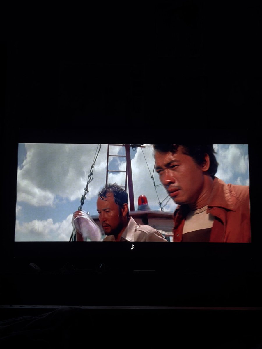 The look everyone had after the first #RiffingJericho joke on Sunday night of the first Vegas Jamboree

#TheLastDriveIn
#Crocodile