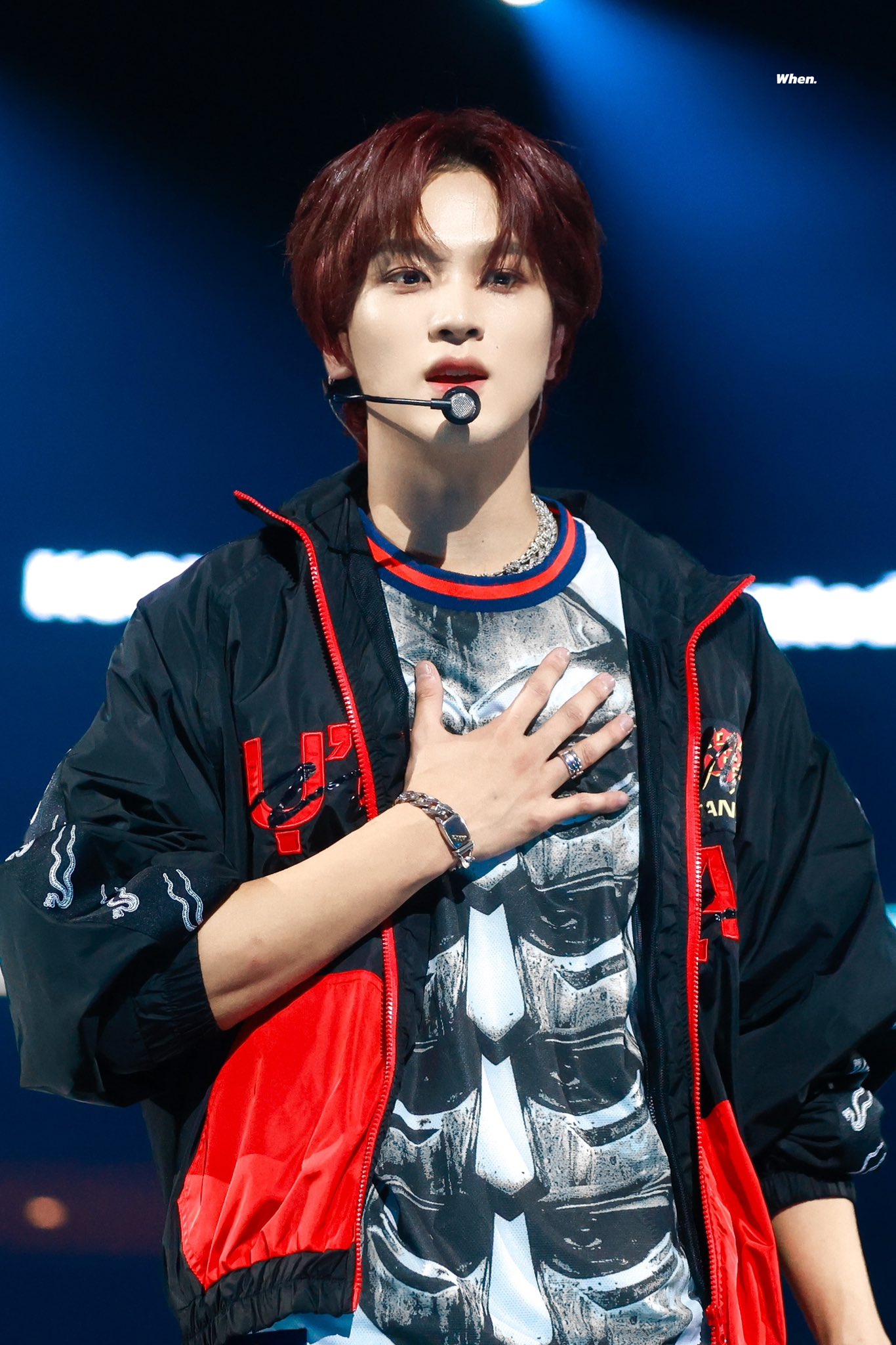 【新品】nct127 ソウルコン キーチェーン ヘチャン　Haechan When. on X: 
