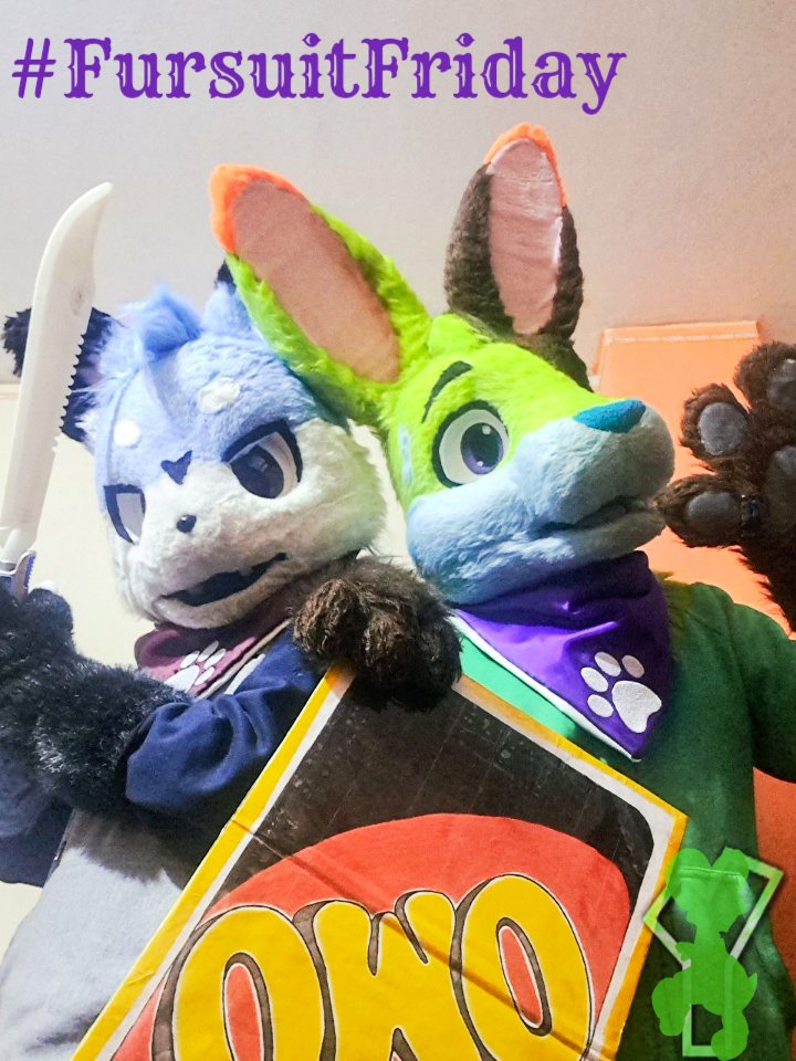 Yosne_Yoshinejo (@yosne_yorsmle) on Twitter photo ✨Hi!🔄
Kicking off not only the first day of the month, but also the first fursuit friday.
And at this moment, interesting surprises are about to arrive, and many should be ready to receive them =3
Duo with <a href="/WhiteTowerWT/">BranX 🔜 FurRaymi 2025 🇵🇪</a>
#FursuitFriday #furryfandom #fursuiter #furry ✨Hi!🔄
Kicking off not only the first day of the month, but also the first fursuit friday.
And at this moment, interesting surprises are about to arrive, and many should be ready to receive them =3
Duo with <a href="/WhiteTowerWT/">BranX 🔜 FurRaymi 2025 🇵🇪</a>
#FursuitFriday #furryfandom #fursuiter #furry