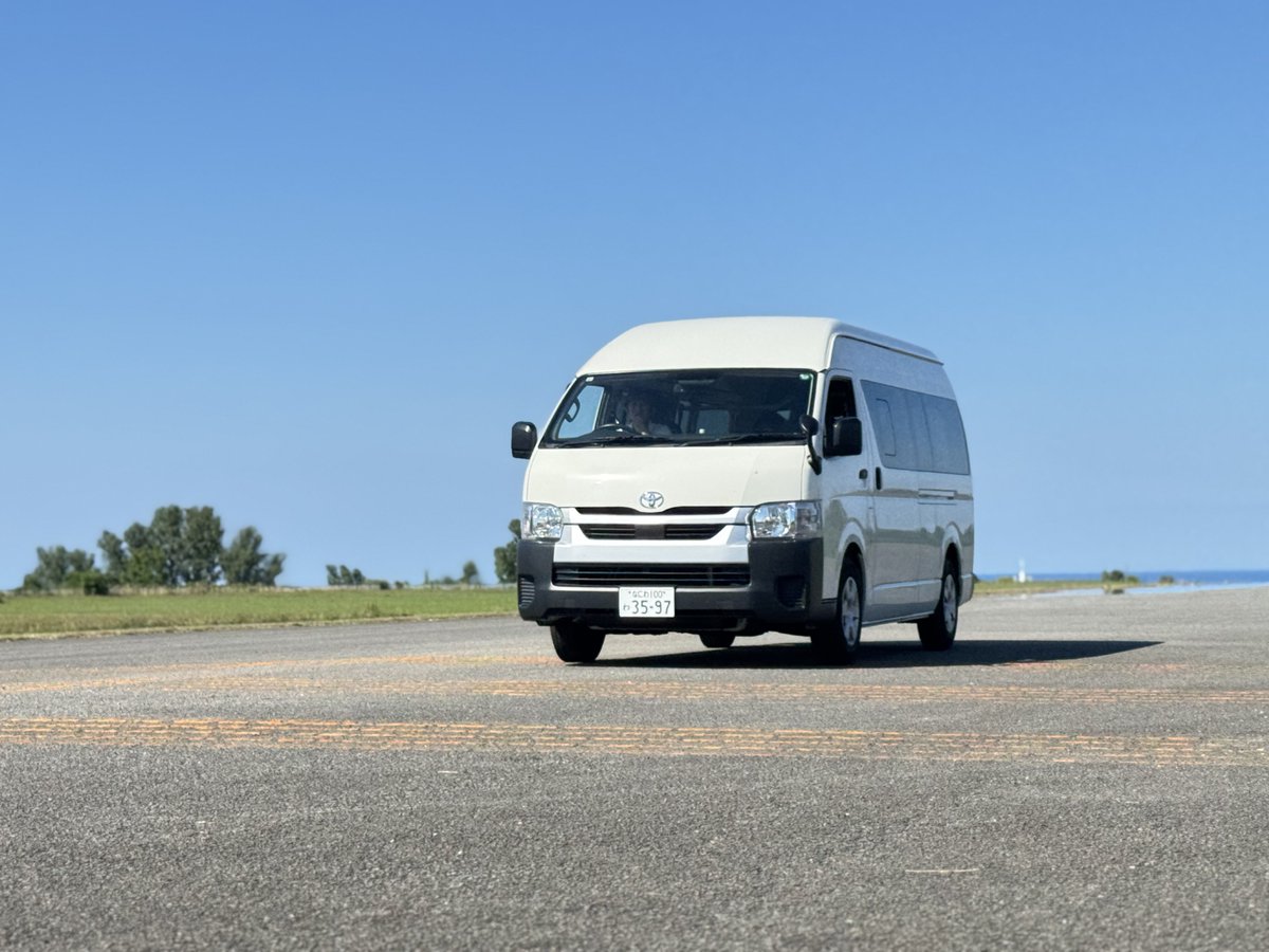 北海道着🐮🍦🍜