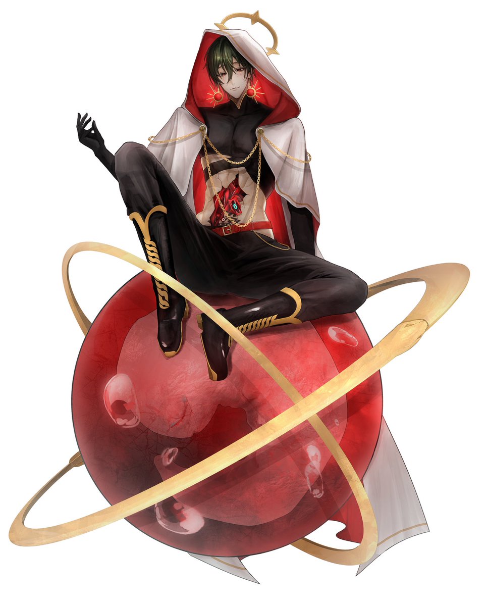 🪐❤️‍🔥
 #oc