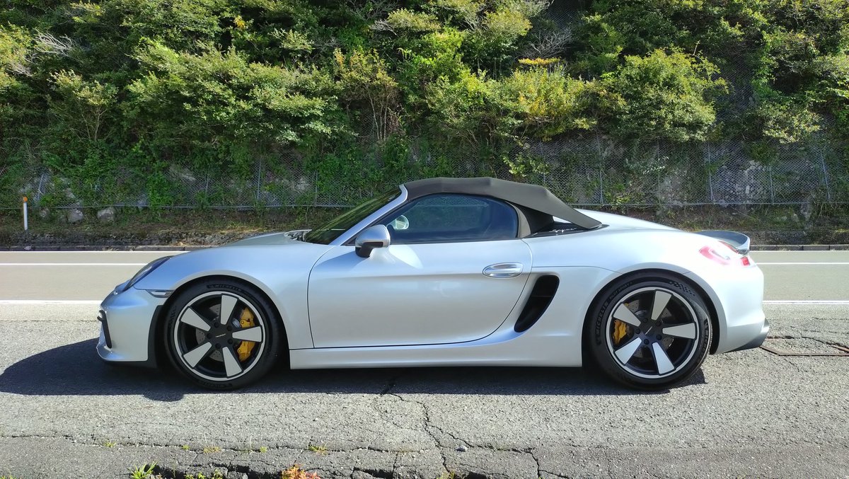 久々メンツでのツーリングだった
お疲れ様でしたー！