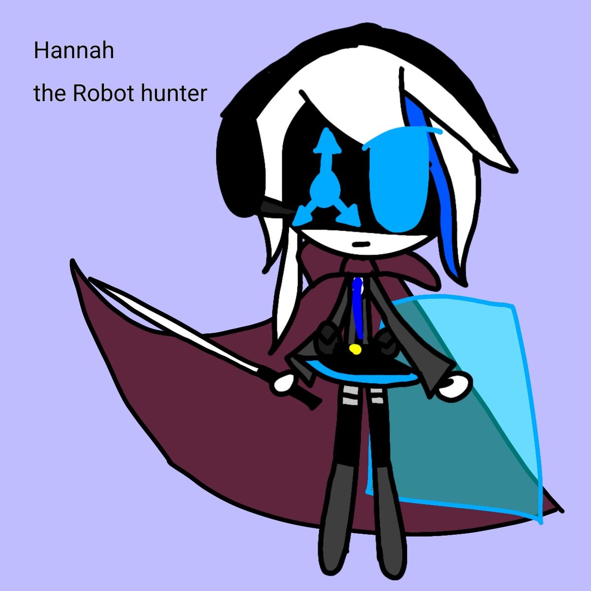 BFB48ovRVUGlWGQ's tweet photo. MD void au Is Back

#murderdrones #murderdronesoc #murderdronesau #murderdronesvoidau #MDvoidau #hannah #Layla #JuggernautX #mariathevoidsolver #oc #ocart #myoc https://t.co/hdRkjdAW9p