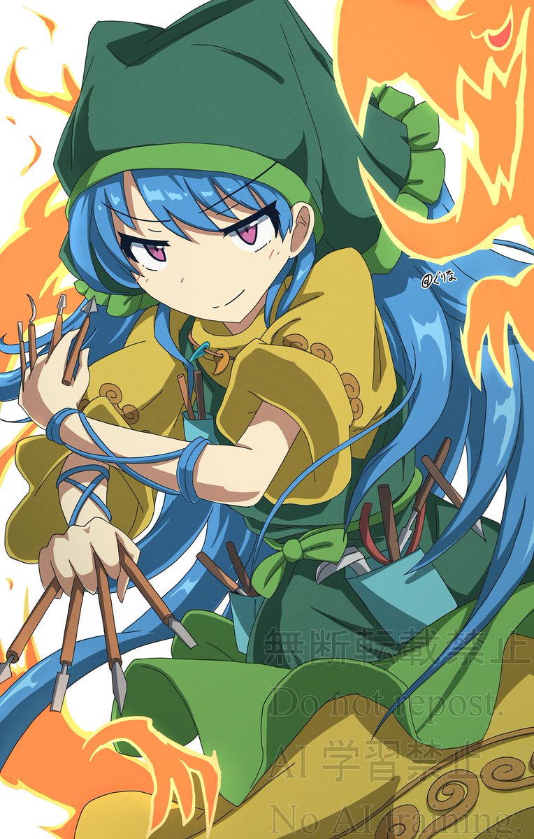 東方 ぐりな on X: