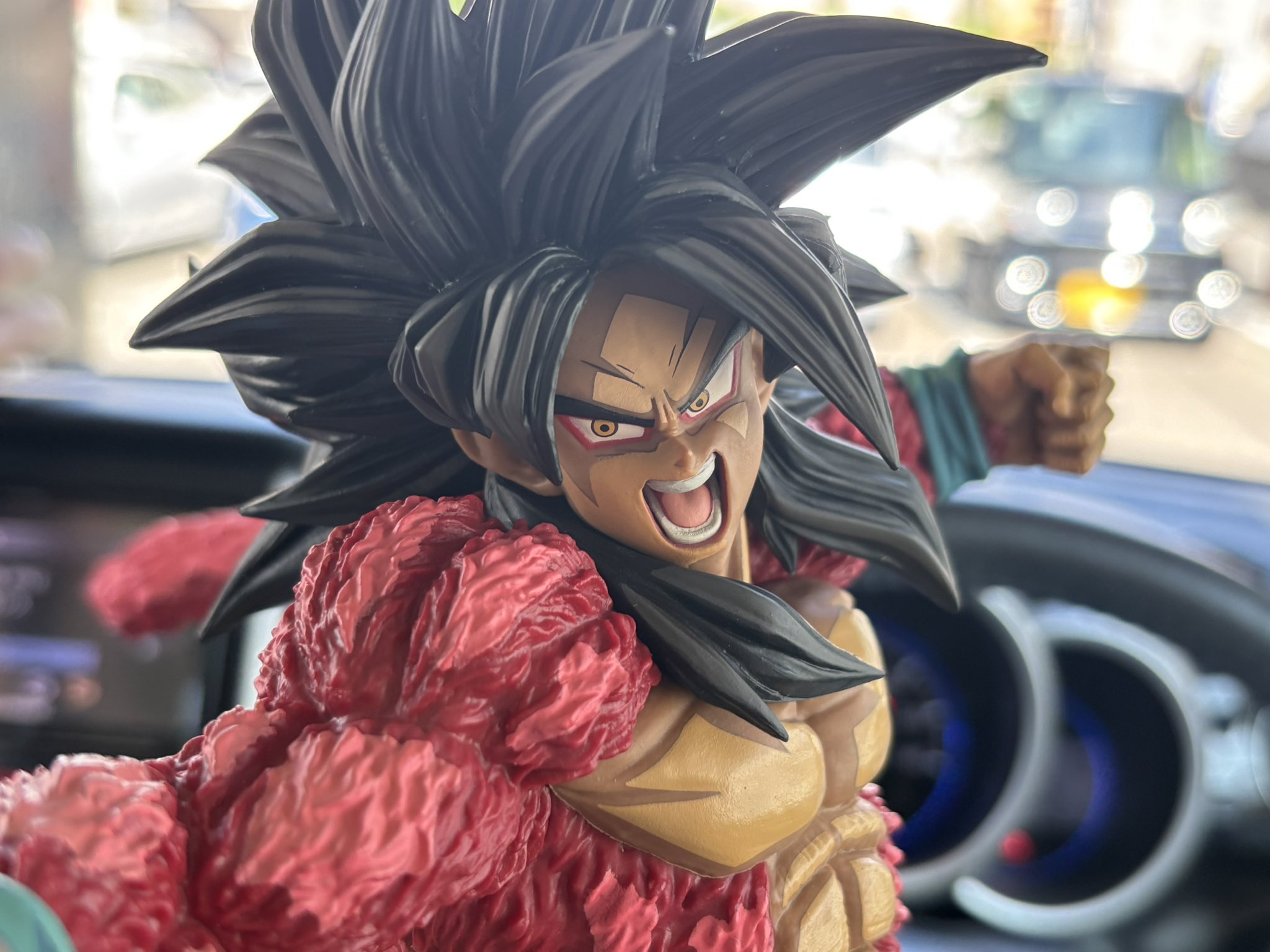 ドラゴンボール - シモヤン AFTER THE FUTURE No.28」 モンキーズ ヤングじじい