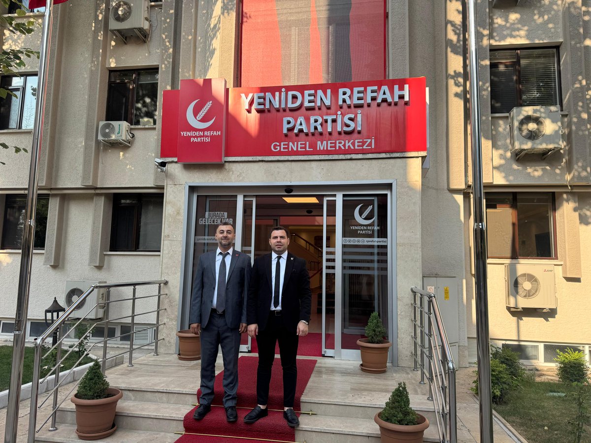 GMYK üyemiz Hasan Yün başkanımız ile karargahtayız...