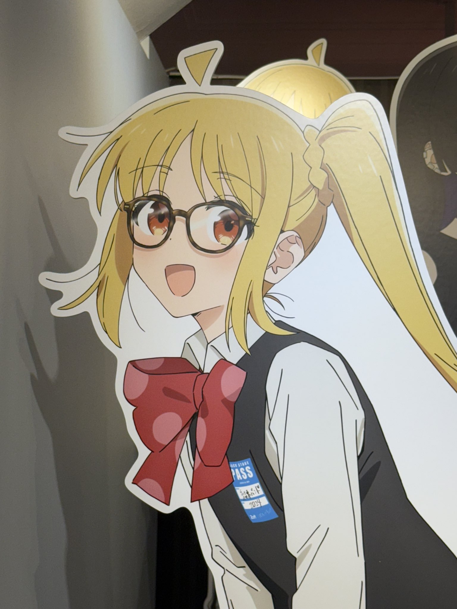 カーデン 8/4ぼざろ展 on X: 