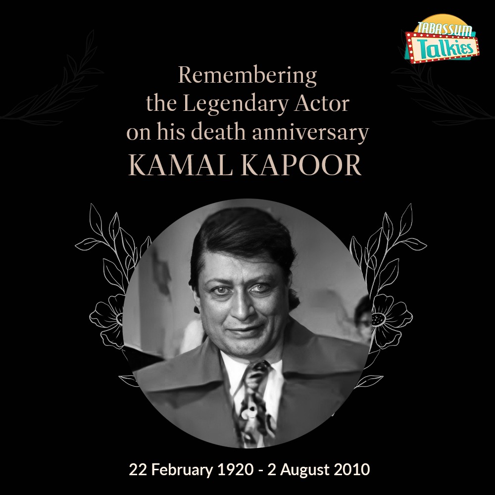 Tabassum (@tabassumgovil) on Twitter photo #Tribute to #Bollywood #legendary #actor #KamalKapoor on his #deathanniversary #tabassumtalkies #YouTubechannel #YouTube <a href="/GovilHoshang/">Hoshang Govil</a>
youtu.be/8mSNUK_You0?si… #Tribute to #Bollywood #legendary #actor #KamalKapoor on his #deathanniversary #tabassumtalkies #YouTubechannel #YouTube <a href="/GovilHoshang/">Hoshang Govil</a>
youtu.be/8mSNUK_You0?si…