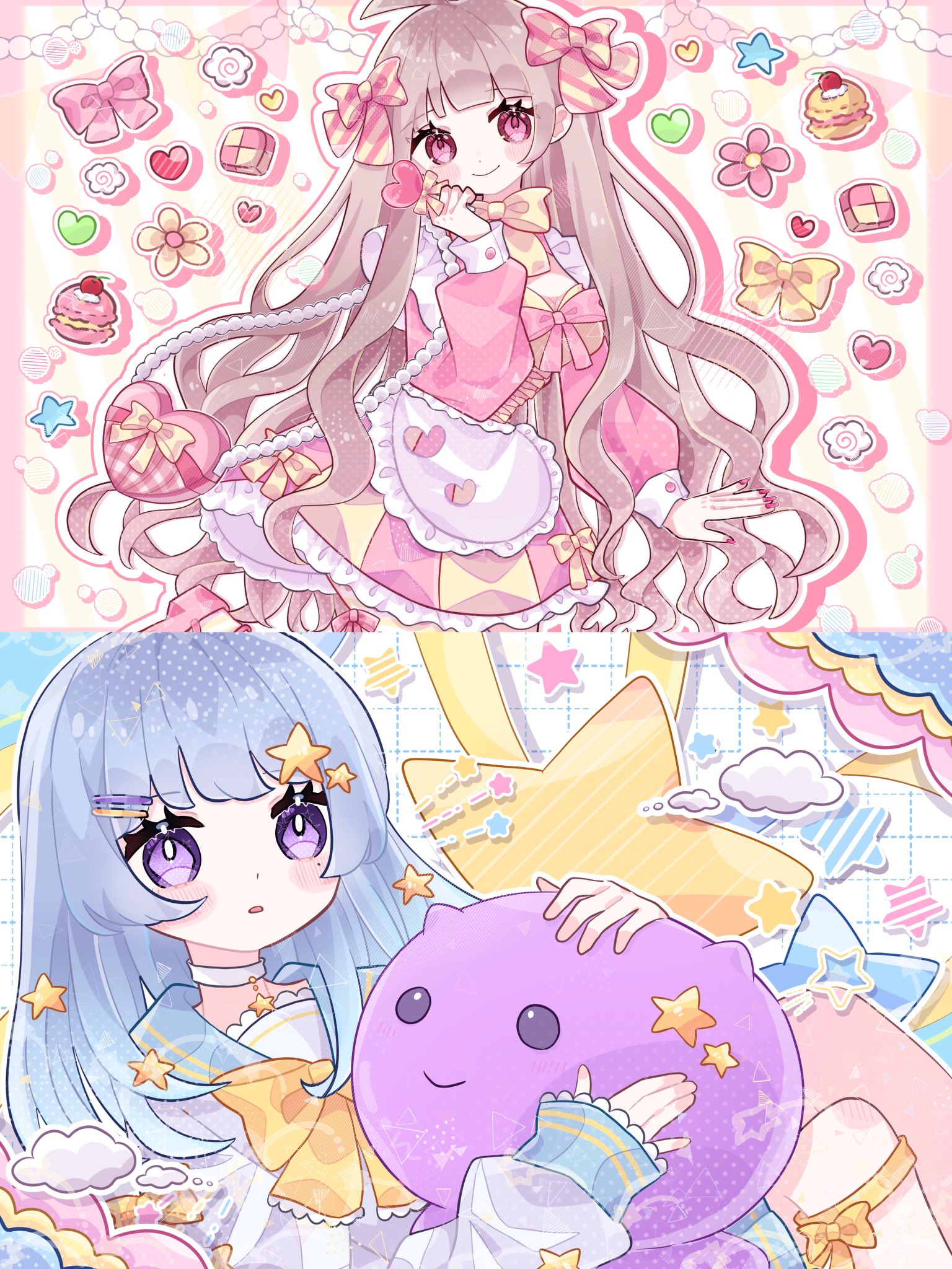 イラスト依頼 丸衣わこ🍥 on X: 