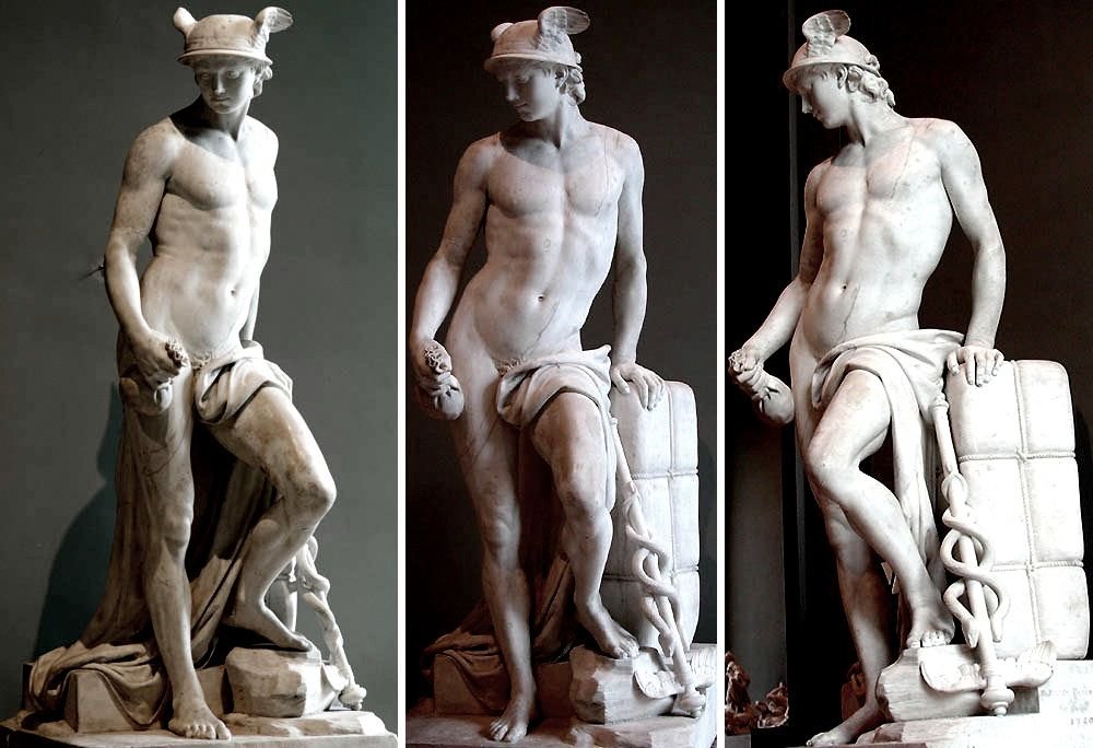 RealHellenist's tweet image. Thrice-Great Hermes