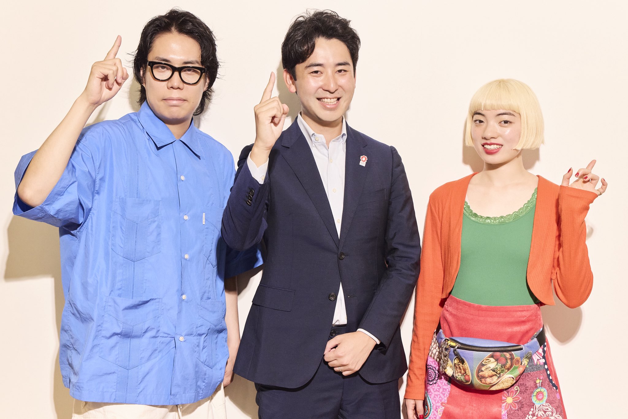 DAIBAKUSHOW 令和ロマン 公式】DAIENKAI 2025 ＃DAIENKAI on X: 