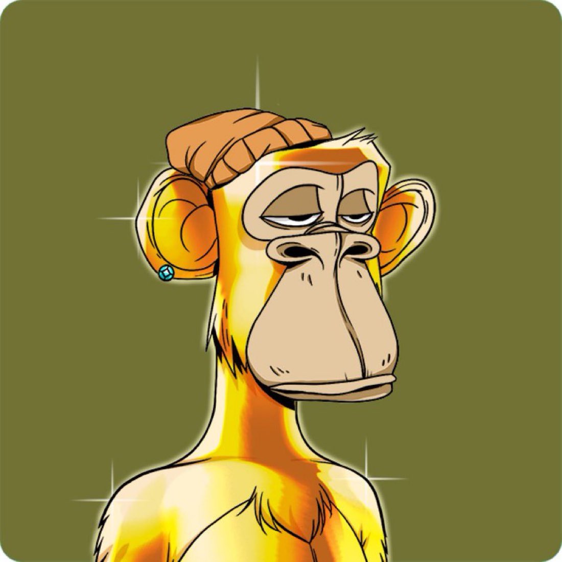 $2.35 million or this bored ape 

Which do you choose?