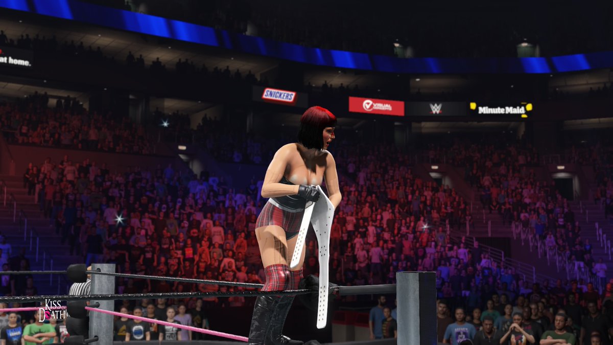 Revolution Stampede Wrestling (@rsw_ttv) on Twitter photo #AndNEW
#TheForsaken now OFFICIALLY Controls the Women's Division as <a href="/dolly357369/">ǟռɢɛʟɨƈƈɖ✰աʟ</a> defeats <a href="/MaggieMorgan2K/">Maggie Morgan</a> to become a 2x RSW Women's World Champion!!!
#WWE2K25
<a href="/WWEgames/">#WWE2K25</a>
<a href="/RiotWrestling2K/">Riot Wrestling Network</a>
<a href="/CAPITAL_2K/">CAPITAL Wrestling</a>
<a href="/EPWrestling_TTV/">Evolution Pro Wrestling</a>
<a href="/FWWOnline/">Fantasy World Wrestling</a>
<a href="/NAProWrestling/">NAPW</a>
<a href="/MEWWrestle/">MEW Wrestling/Multiversal Elite Squad</a> #AndNEW
#TheForsaken now OFFICIALLY Controls the Women's Division as <a href="/dolly357369/">ǟռɢɛʟɨƈƈɖ✰աʟ</a> defeats <a href="/MaggieMorgan2K/">Maggie Morgan</a> to become a 2x RSW Women's World Champion!!!
#WWE2K25
<a href="/WWEgames/">#WWE2K25</a>
<a href="/RiotWrestling2K/">Riot Wrestling Network</a>
<a href="/CAPITAL_2K/">CAPITAL Wrestling</a>
<a href="/EPWrestling_TTV/">Evolution Pro Wrestling</a>
<a href="/FWWOnline/">Fantasy World Wrestling</a>
<a href="/NAProWrestling/">NAPW</a>
<a href="/MEWWrestle/">MEW Wrestling/Multiversal Elite Squad</a>