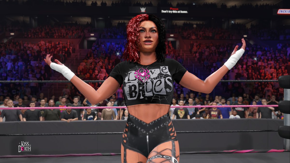 Revolution Stampede Wrestling (@rsw_ttv) on Twitter photo In a Stellar match between Contenders, it was <a href="/BluePrint_Baby0/">αмαуα נєѕѕι¢α ραякєя</a> who earned a hard fought victory over <a href="/Bombsaway21/">The Bombshell Sara Andrews</a>!!!
#WWE2K25
<a href="/WWEgames/">#WWE2K25</a>
<a href="/RiotWrestling2K/">Riot Wrestling Network</a>
<a href="/CAPITAL_2K/">CAPITAL Wrestling</a>
<a href="/EPWrestling_TTV/">Evolution Pro Wrestling</a>
<a href="/FWWOnline/">Fantasy World Wrestling</a>
<a href="/NAProWrestling/">NAPW</a>
<a href="/MEWWrestle/">MEW Wrestling/Multiversal Elite Squad</a> In a Stellar match between Contenders, it was <a href="/BluePrint_Baby0/">αмαуα נєѕѕι¢α ραякєя</a> who earned a hard fought victory over <a href="/Bombsaway21/">The Bombshell Sara Andrews</a>!!!
#WWE2K25
<a href="/WWEgames/">#WWE2K25</a>
<a href="/RiotWrestling2K/">Riot Wrestling Network</a>
<a href="/CAPITAL_2K/">CAPITAL Wrestling</a>
<a href="/EPWrestling_TTV/">Evolution Pro Wrestling</a>
<a href="/FWWOnline/">Fantasy World Wrestling</a>
<a href="/NAProWrestling/">NAPW</a>
<a href="/MEWWrestle/">MEW Wrestling/Multiversal Elite Squad</a>