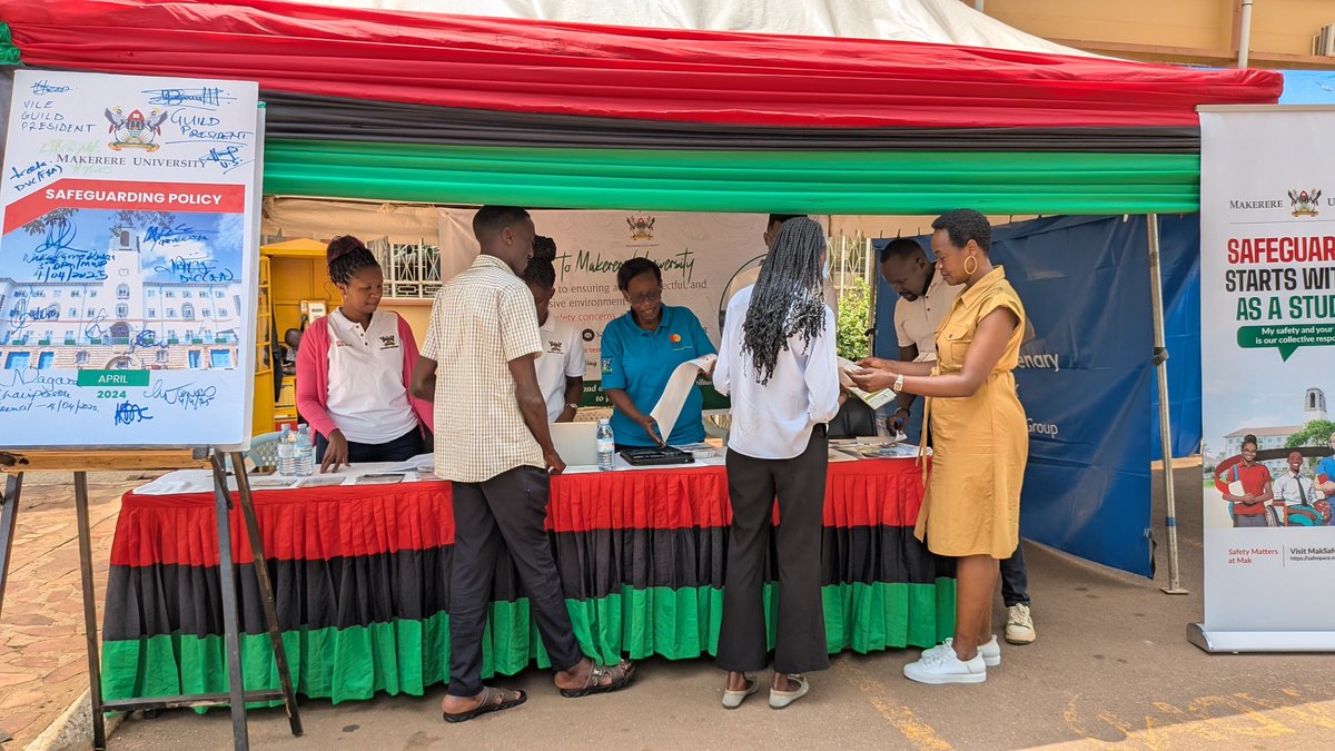 Makerere University tweet media