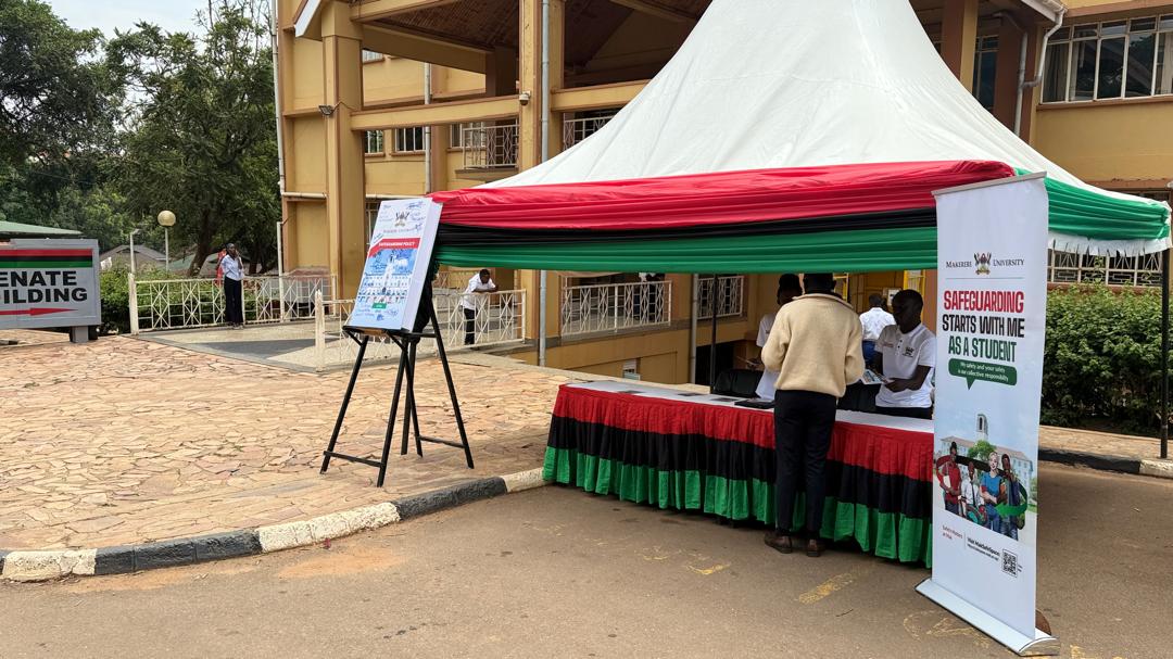 Makerere University tweet media