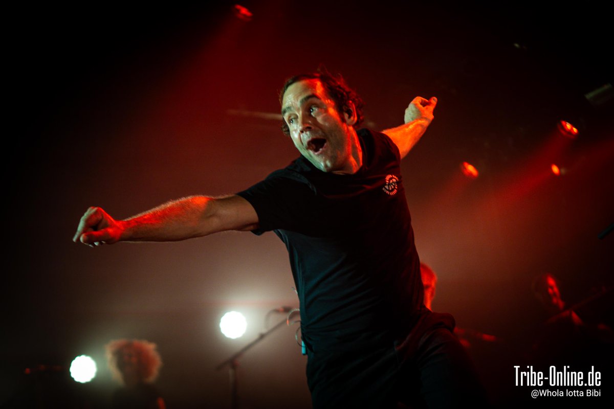 🌟 Bosse beim ZMF: Schweiß, Haltung, Hits – und Support von Maia. Persönlich, politisch, packend. Unser Konzertbericht ist online 👉 bit.ly/4ohGaQf
#ZMF2025 #Bosse #Freiburg #TribeOnline #Maia #LiveMusik