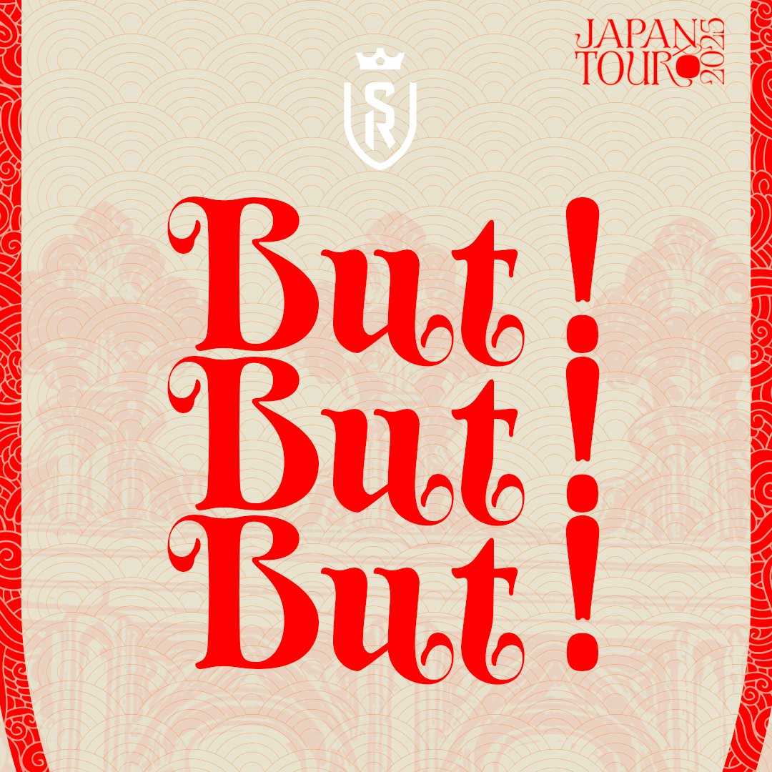 ⏱️ 64' 2️⃣-1️⃣ 

⚽️ Deuxième but pour le SDR ! C'est Teddy Teuma qui nous permet de passer devant 🔥

#ReimsJapanTour2025 🇯🇵