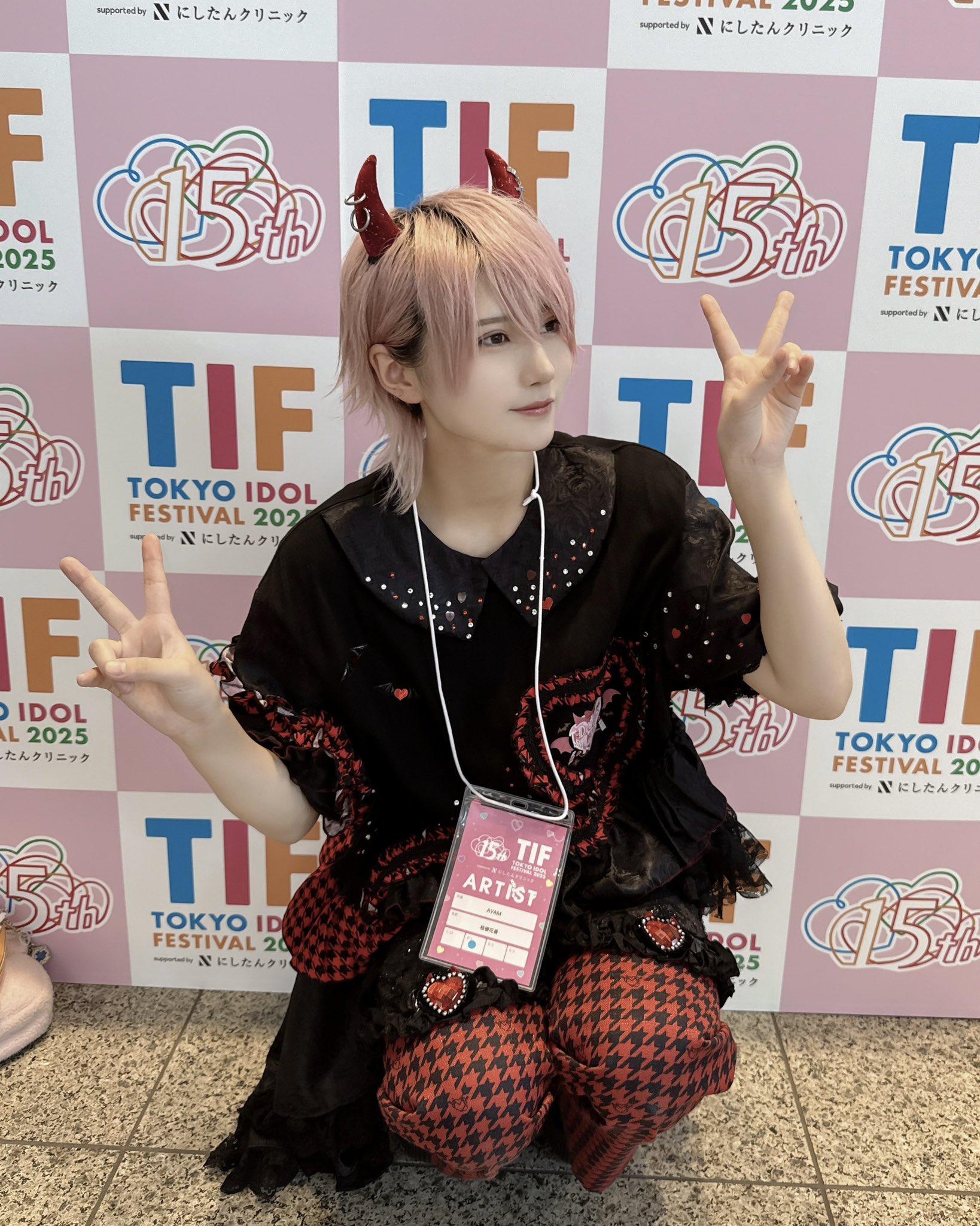 桔梗 花香【AVAM】 (@hanaka_AVAM) / X
