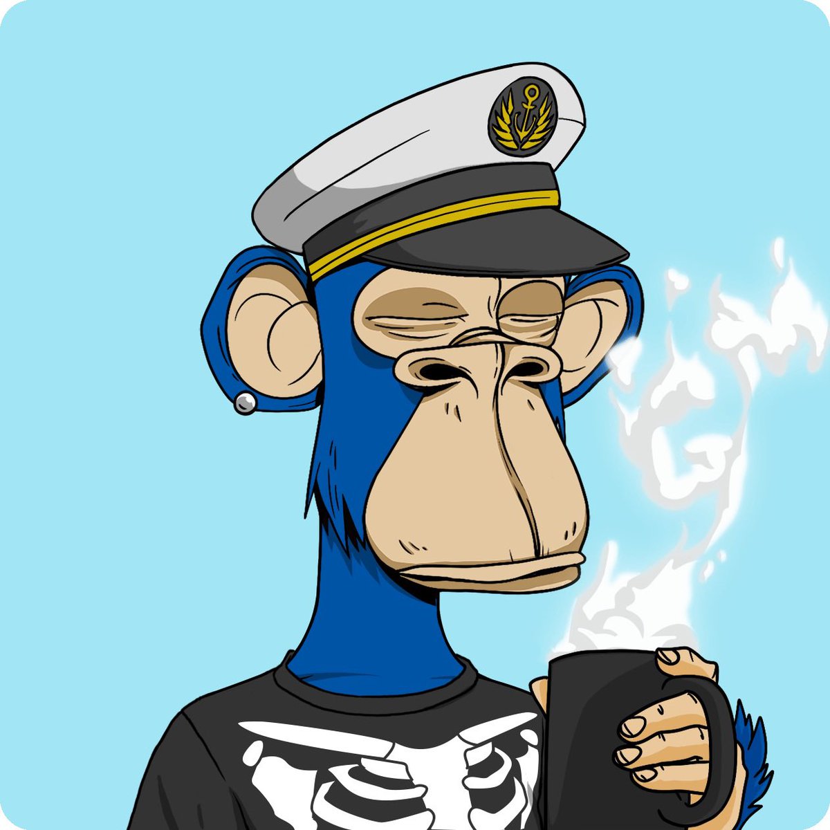 allodev's tweet photo. GM 🦍
Say it back, and enjoy your weekend 🫡 https://t.co/DqS9w9IEGg