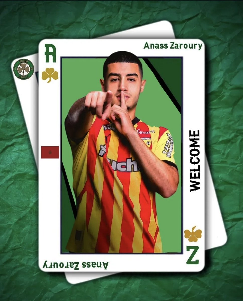 Santi Aouna (@santi_j_fm) on Twitter photo 🚨EXCL: 🟢🇲🇦 #SuperLeague |
💰 L'OA d'Anass Zaroury s'élève a 3M€
❗️Elle sera levé automatiquement en fonction du classement du Panatinaikos à l’issue de la saison.
Avec <a href="/HanifBerkane/">Hanif Ben Berkane</a> & <a href="/sebnonda/">Sébastien Denis</a> 🚨EXCL: 🟢🇲🇦 #SuperLeague |
💰 L'OA d'Anass Zaroury s'élève a 3M€
❗️Elle sera levé automatiquement en fonction du classement du Panatinaikos à l’issue de la saison.
Avec <a href="/HanifBerkane/">Hanif Ben Berkane</a> & <a href="/sebnonda/">Sébastien Denis</a>