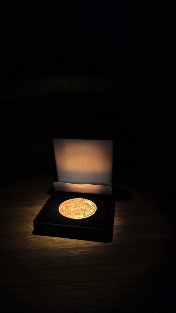 Got a Cologne coin from drunk NaVi fans 😭

Event is absolutely sick so far 🔥