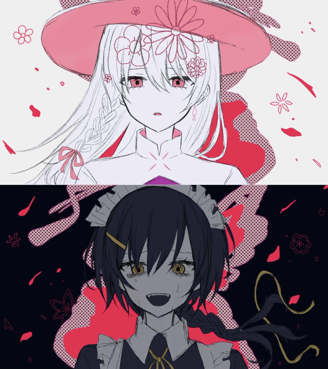 ¿? (@nlh_00_) on Twitter photo 