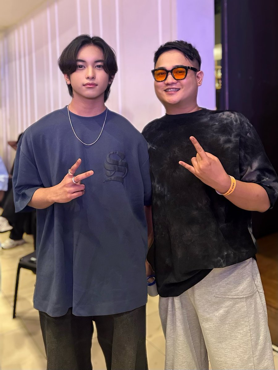 with Macoy!