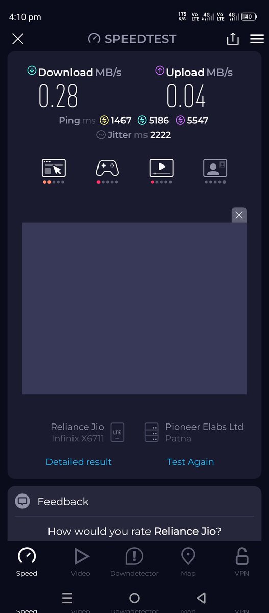 Fuck JIO and their owner mukesh ambani 
Matherchod रण्डी, port out karne customer care रण्डी रोना start kar dete hai, net speed tere मां के भोसड़े के तरह चलता है। 5G ka to signal bhi nahi aata hai.
<a href="/JioCare/">JioCare</a> <a href="/reliancejio/">Reliance Jio</a> #boycottjio
