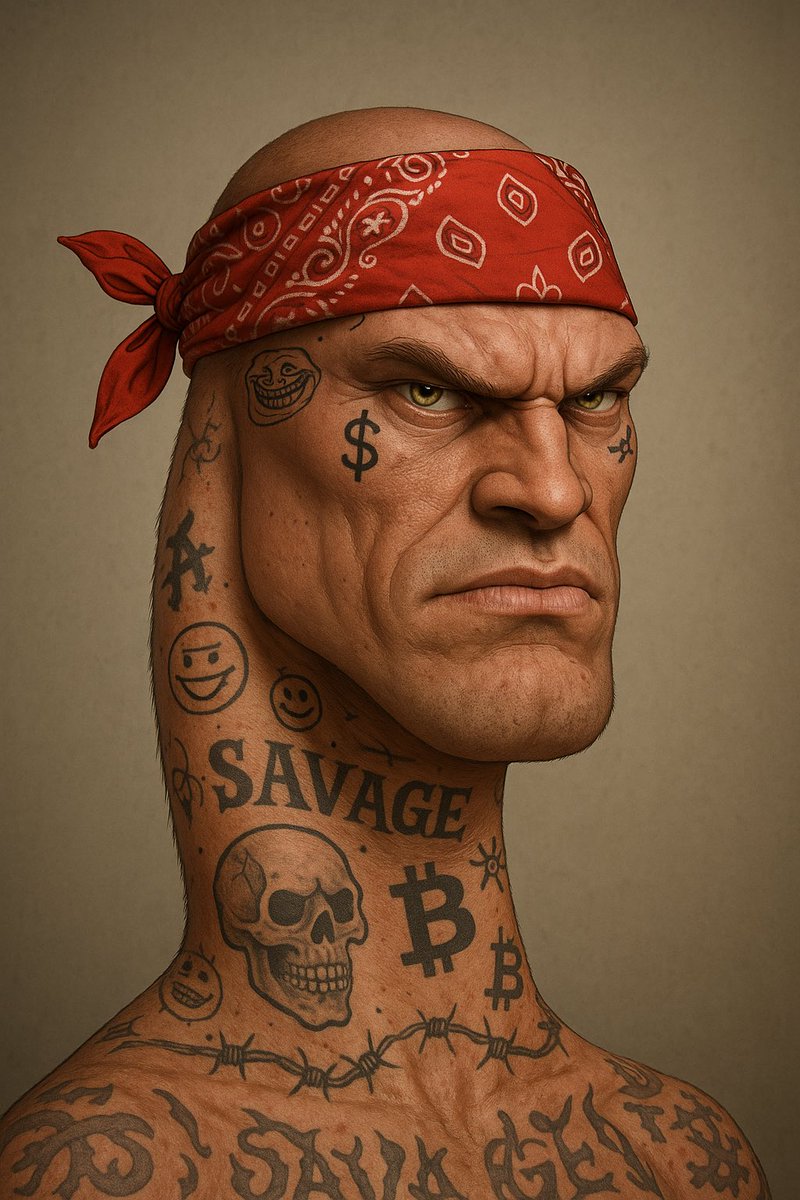 Degen_Trador's tweet photo. Blood in the streets but this is the only blood I see on our side🩸🩸

$Chadmingo. https://t.co/ITK662N2Xb