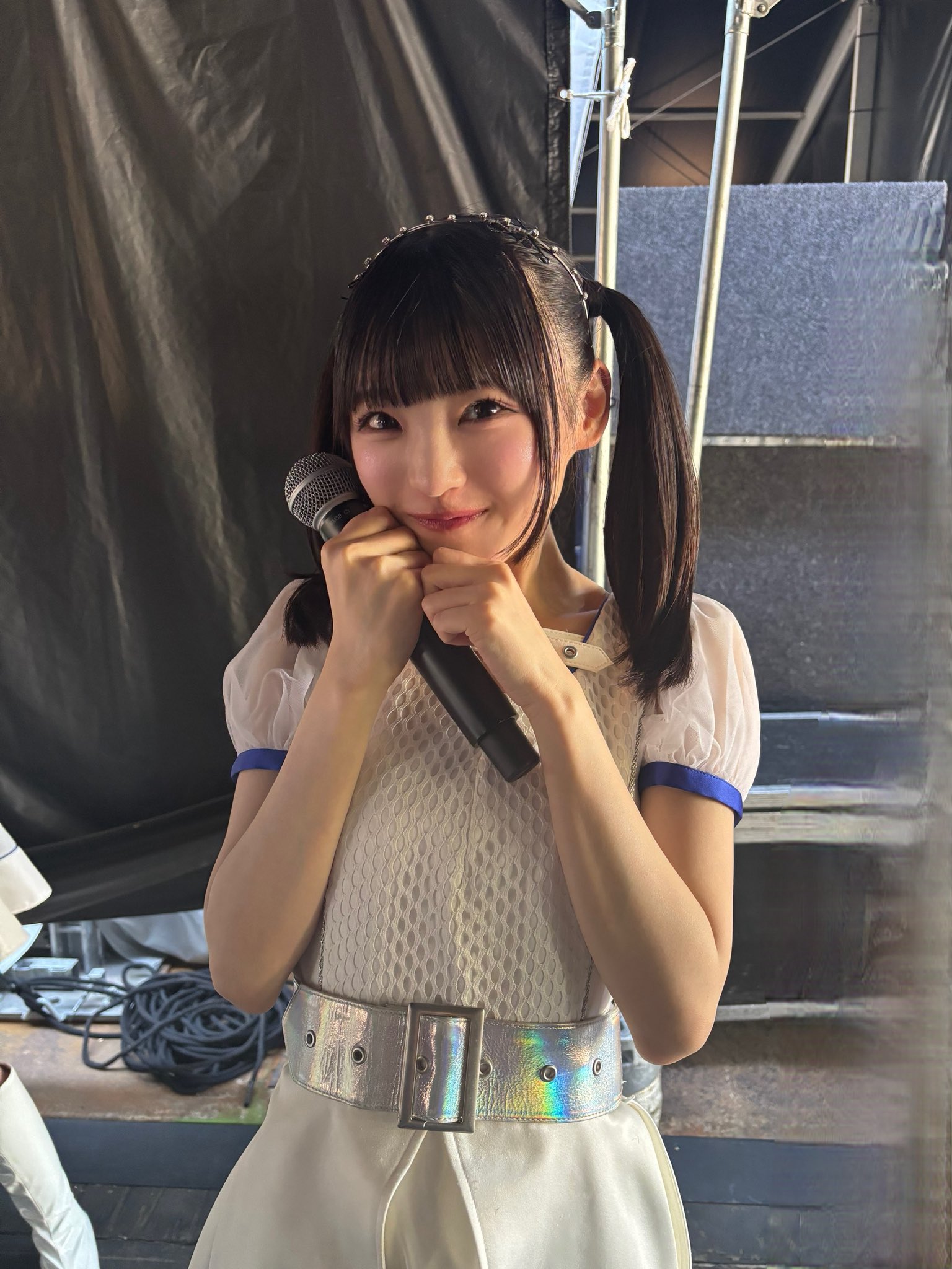 新澤 菜央（NMB48） on X: 
