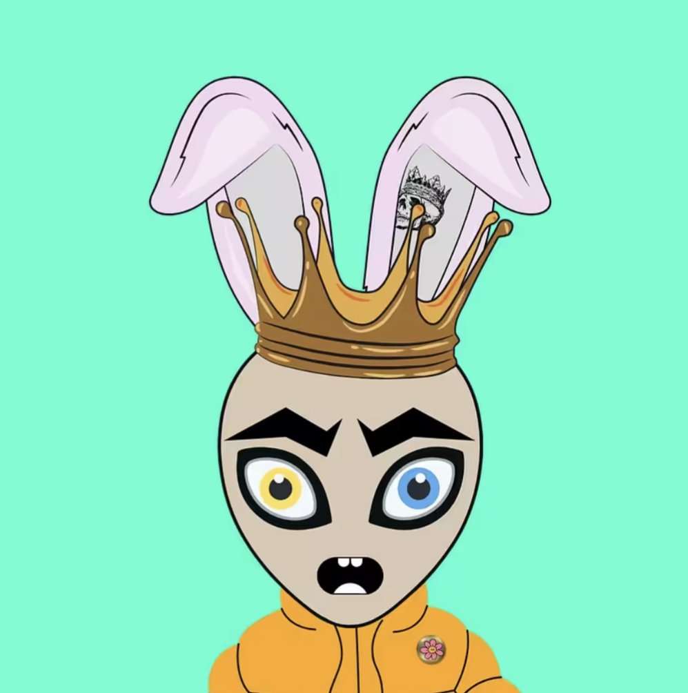 Son Goku🏅 (@cyberguru0) on Twitter photo 💵 🎁 WIN 1 NFT’s <a href="/Stoned_Rabbits/">Stoned Rabbits NFT</a>
How to participate:
✅ Follow <a href="/Stoned_Rabbits/">Stoned Rabbits NFT</a> <a href="/Skyes744/">Skyes744 🍓</a> <a href="/Cyberguru0/">Son Goku🏅</a>
✅ Share this post
⏳ Winners announced ~36 hours!
Good luck! 🍀 💵 🎁 WIN 1 NFT’s <a href="/Stoned_Rabbits/">Stoned Rabbits NFT</a>
How to participate:
✅ Follow <a href="/Stoned_Rabbits/">Stoned Rabbits NFT</a> <a href="/Skyes744/">Skyes744 🍓</a> <a href="/Cyberguru0/">Son Goku🏅</a>
✅ Share this post
⏳ Winners announced ~36 hours!
Good luck! 🍀
