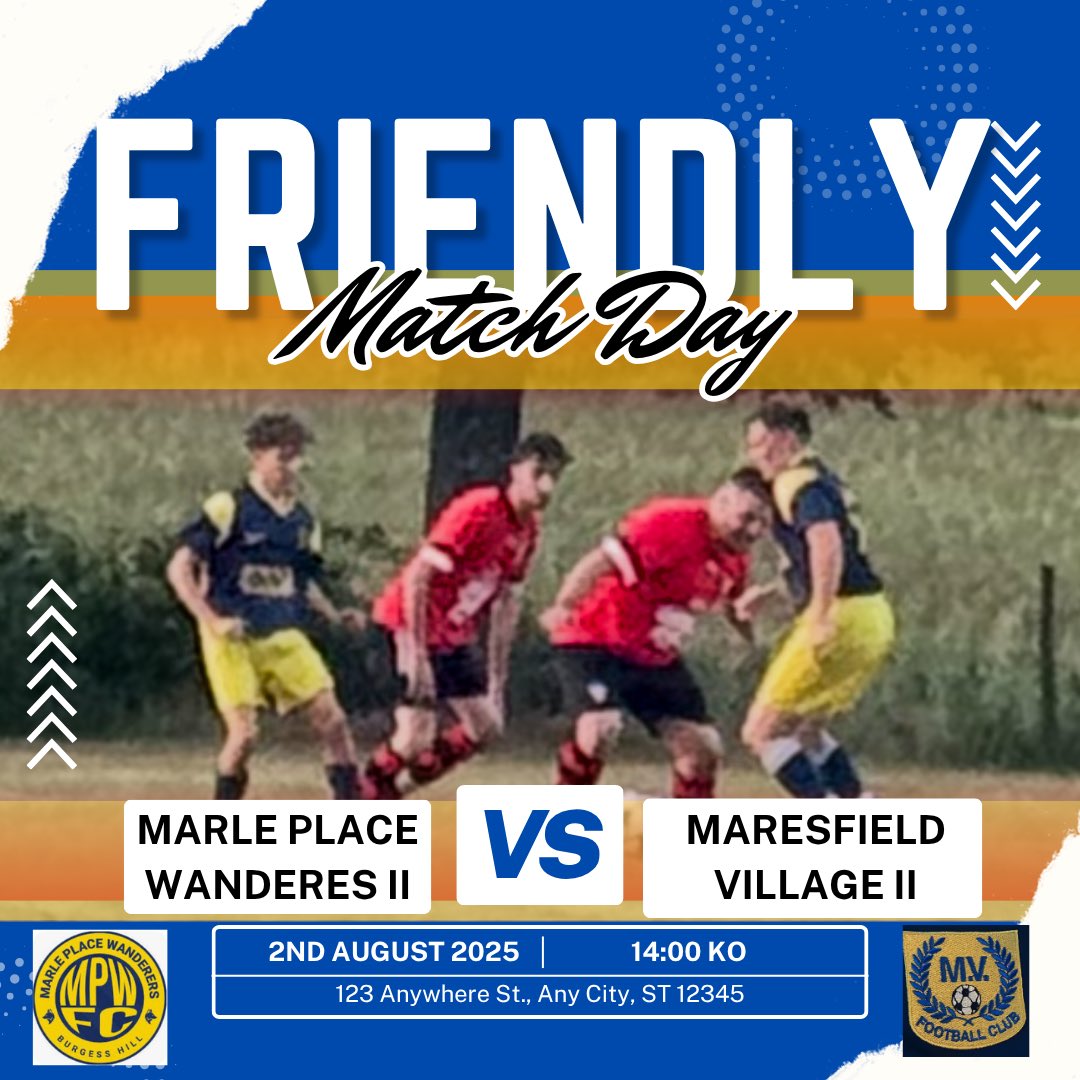 Maresfield Village FC Seconds tweet media