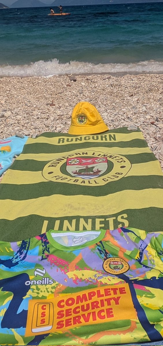 Josh Christian (@joshpeterchrist) on Twitter photo Good luck <a href="/RuncornLinnets/">Runcorn Linnets FC</a>
I'll be listening from #greece
Cmon the corn 💛💚
<a href="/MurdishawM/">Murdishaw Massive</a> #FACup #runcorn Good luck <a href="/RuncornLinnets/">Runcorn Linnets FC</a>
I'll be listening from #greece
Cmon the corn 💛💚
<a href="/MurdishawM/">Murdishaw Massive</a> #FACup #runcorn