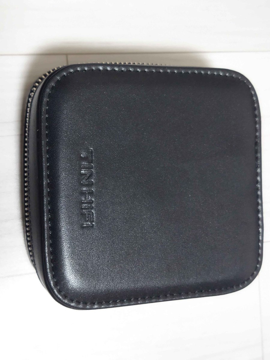 『 TinHiFi T7 』#れいんのレビュー★5

暖色系、価格帯最高峰サウンド！付属品も豪華でいたれり尽くせりなイヤホン (By れいん)

#PR TinHiFi
＊良かったらいいね、RP、リンクタップ、感想リプいただけたら励みになります

🐈リンク　#A30K
amazon ➡ amzn.to/3HigJxb
AliExpress ➡