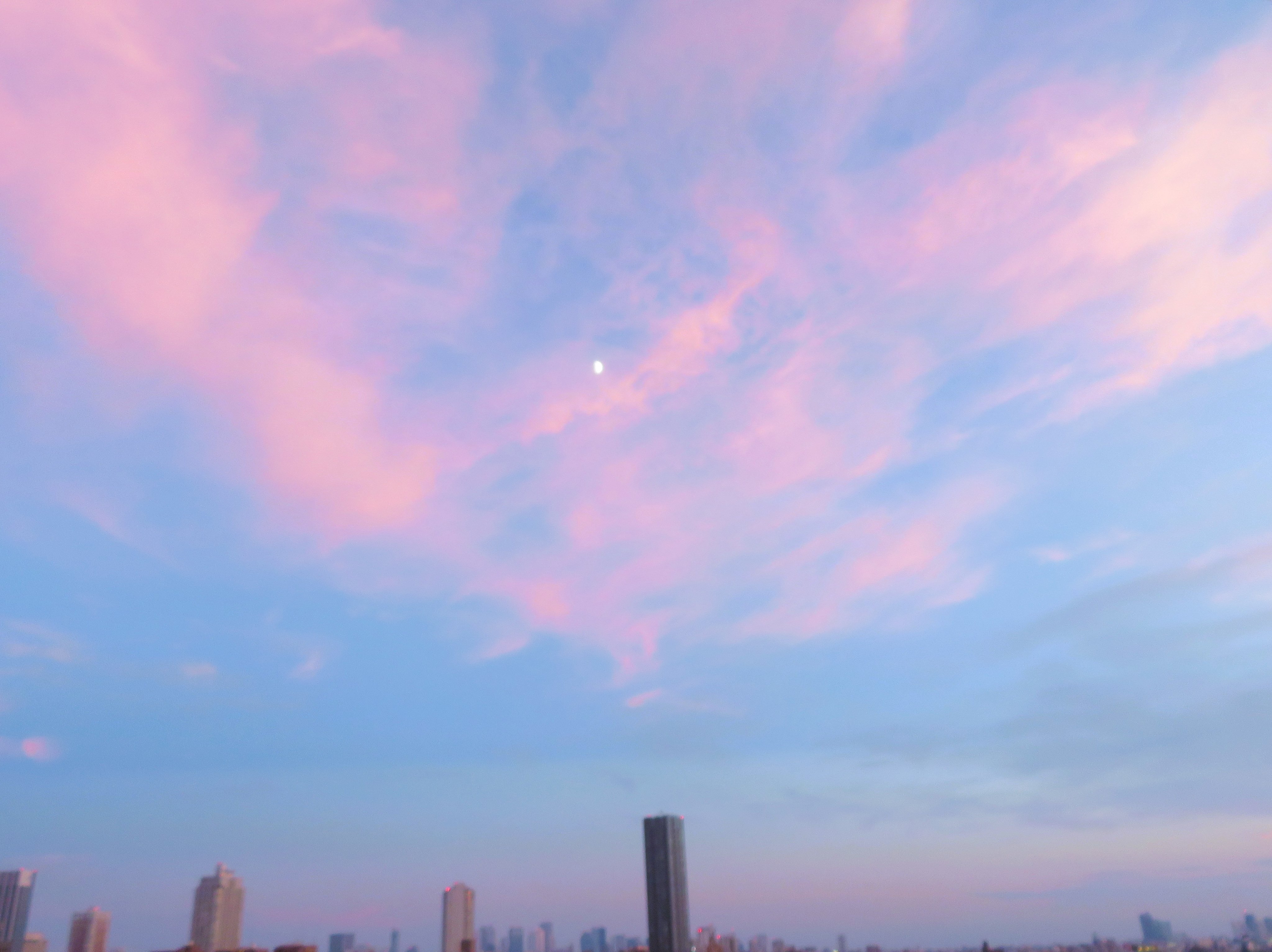 桃色の雲ページです♪ 桃色の雲 | iPhone5s壁紙/待受画像ギャラリー