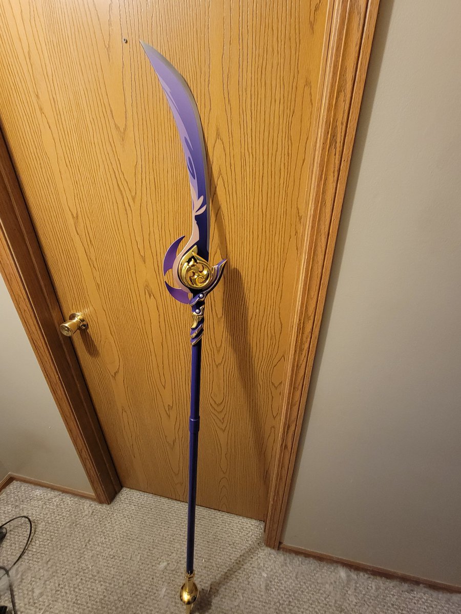 Someone tell Ei she left this here 🤦‍♂️ (this is mine btw)